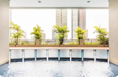Gallery image of 8 Adriatico Condo near US Embassy in Manila