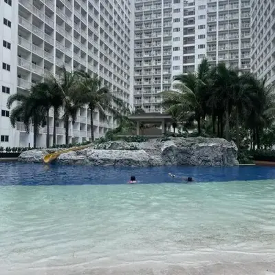 Shore Residences Tower D - One Bedroom I Good for 6 guests I Walk to Mall of Asia