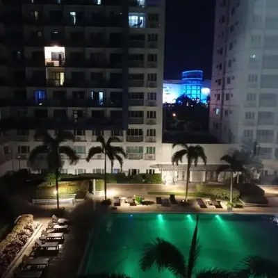 Sea Residences Staycation Near Moa Pasay by Jhay