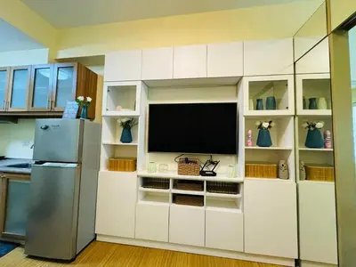 Gallery image of Taguig City 1 Bedroom with Balcony Near Bgc in Manila