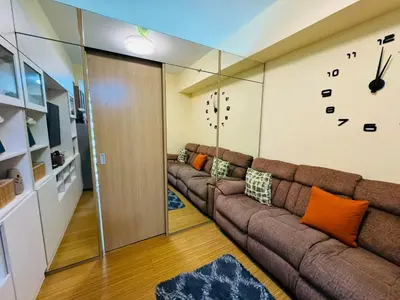 Gallery image of Taguig City 1 Bedroom with Balcony Near Bgc in Manila