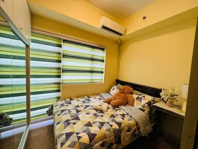 Gallery image of Taguig City 1 Bedroom with Balcony Near Bgc in Manila