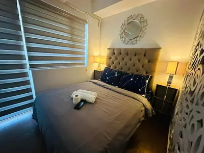 Gallery image of Taguig City Condotel 1 bedroom with balcony in Manila
