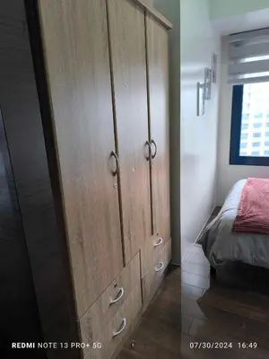 Gallery image of Homey Atmosphere in Air Residences Makati Philippines in Manila