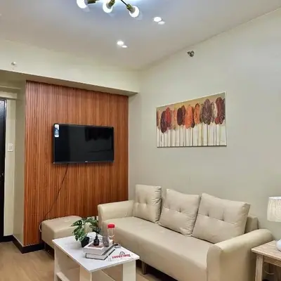 Fully Furnished One Bedroom Unit with Balcony at Calathea Place