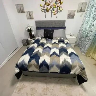 Casita Payapa - newly furnished condo unit 2nd flr