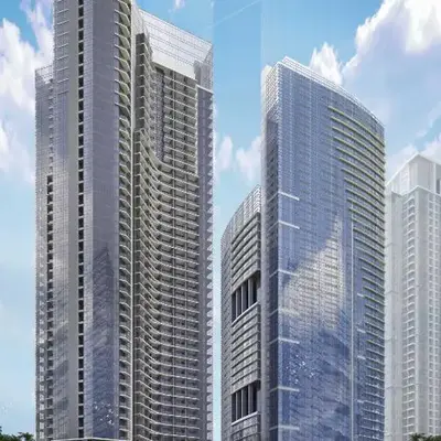 C'Avenue Uptown Parksuites BGC