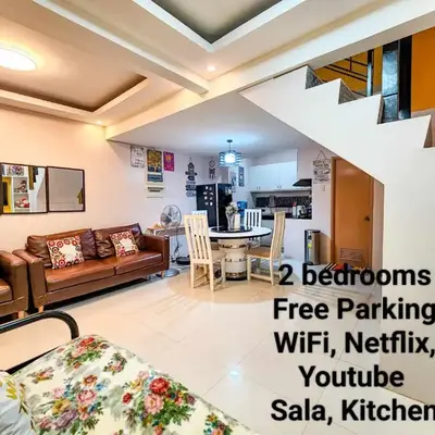 Calm House near Enchanted Kingdom Sta Rosa with Free Parking