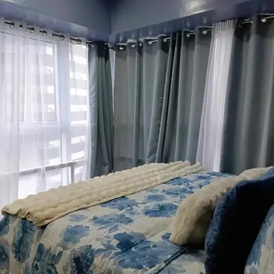 Modern Chic 2BR with Panoramic Golf View in BGC