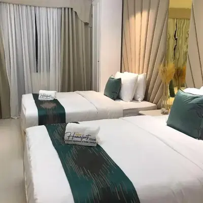 Homefort at Lush Residences Makati
