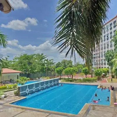 Fully-furnished 2BR Condo in Pasig