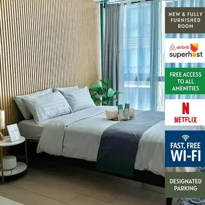 Affordable One Bedroom at One Uptown