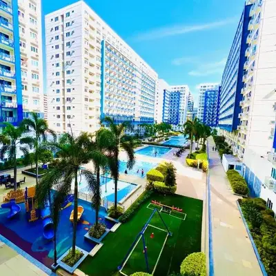 Sea Residences MOA Manila By Paul XIVI