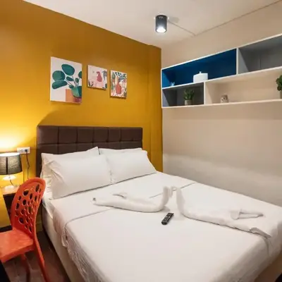 Homey and Cozey Poblacion Makati S06