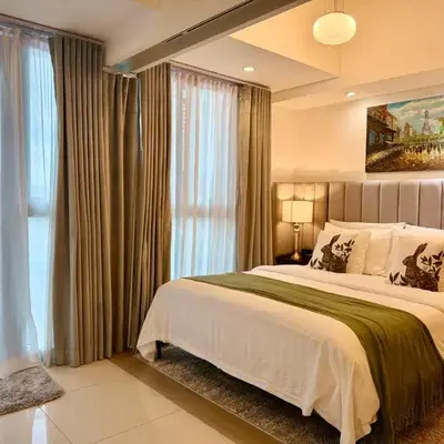 Cozy 1 bedroom condo in Uptown BGC