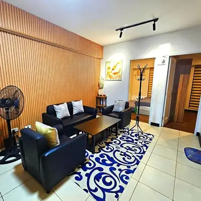 lea home flair tower staycation mandaluyong