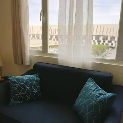 2br condo in Southmall Las Pinas 25 mins to NAIA - 709T3