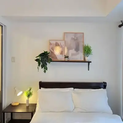1BR Condotel at Azure Urban Resort Near Airport #AZ06