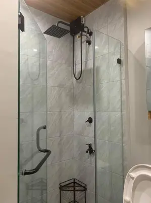Gallery image of Tranquil - Unit in Nuvali located at 5th floor w Balcony in Lagundi