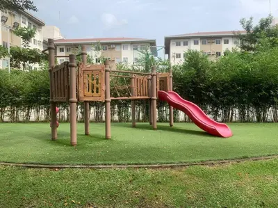 Gallery image of Tranquil - Unit in Nuvali located at 5th floor w Balcony in Lagundi