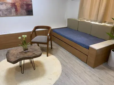 Gallery image of Tranquil - Unit in Nuvali located at 5th floor w Balcony in Lagundi