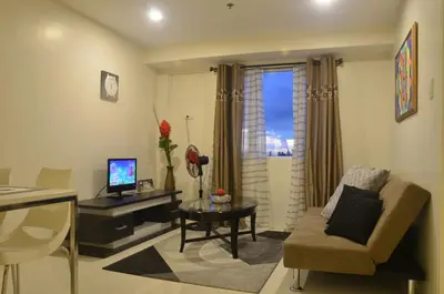Gallery image of Gilmore Apartment at Princeton Residences Condominium in Manila