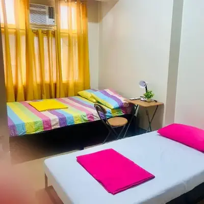 2 Bedroom condo unit