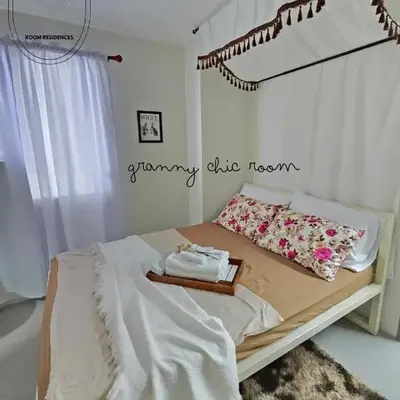 Vintage charm meets modern relaxation near Araneta