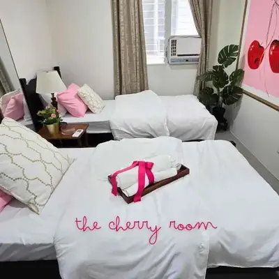 Playful comfort and Serene relaxation in Cubao