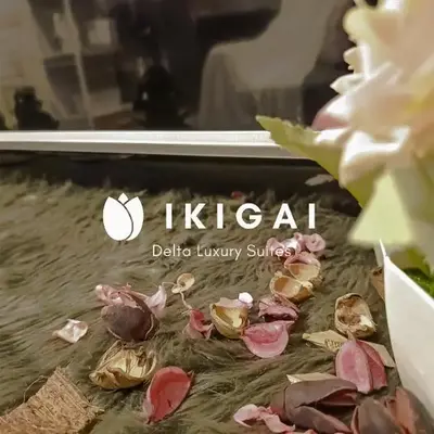 Ikigai Delta Makati Condo Luxury Sunset View