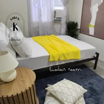 Boudoir Hideaway close to Araneta Center