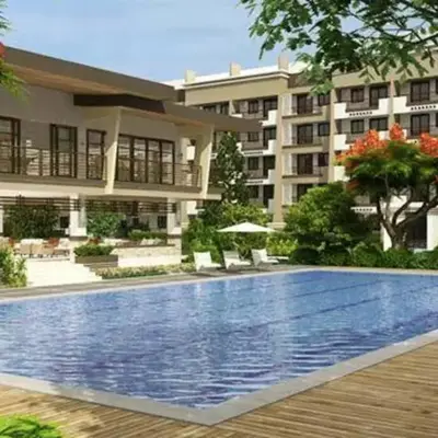 2 Bedroom with Resort Facilities near BGC and Makati