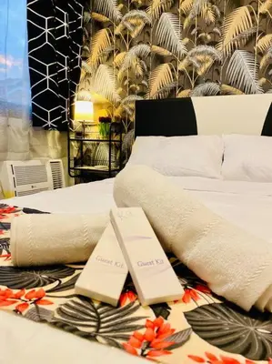 Gallery image of Cozy Minimalist Condotel near NAIA in Manila