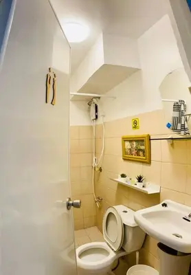 Gallery image of Cozy Minimalist Condotel near NAIA in Manila