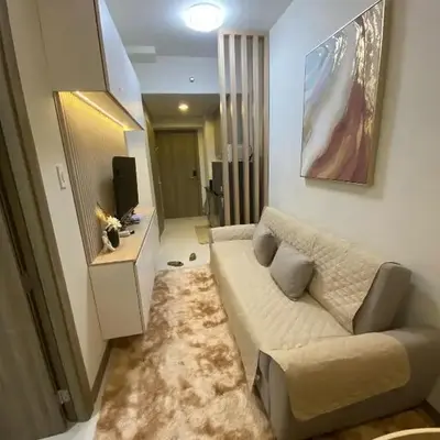 Coast Residences condo near MOA