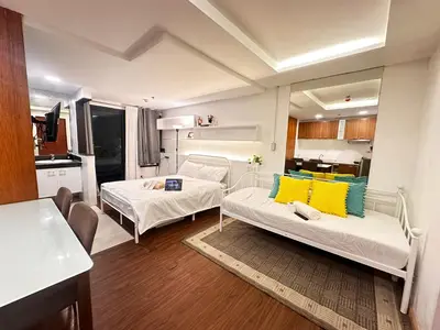 Gallery image of ADB Avenue tower in Manila