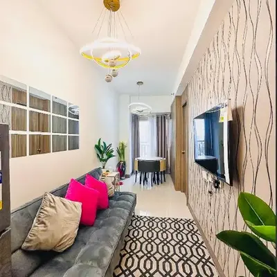 Cosy Deluxe Flat with Balcony near MOA