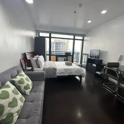 Gramercy Studio with City View fast WIFI Free use of Amenities