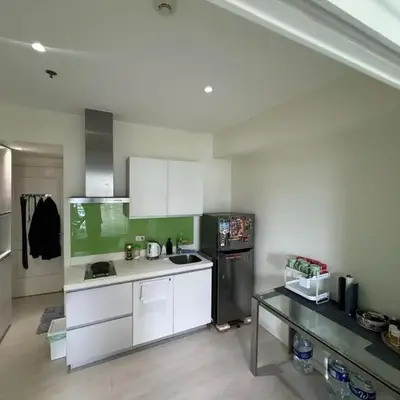 Azure Apartment