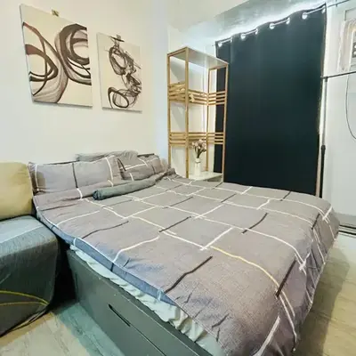 Cozy Studio Unit Near MRT Shaw & Malls