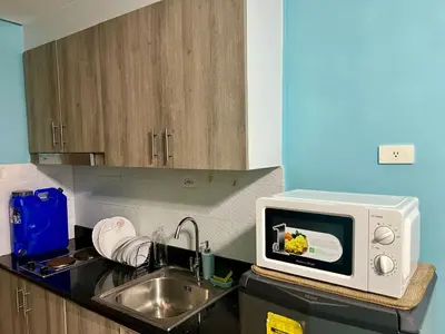 Gallery image of Ronsky Paradise at SMDC Fame Residences in Manila