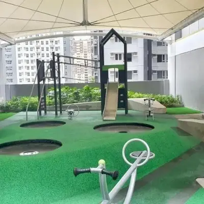 Ronsky Paradise at SMDC Fame Residences