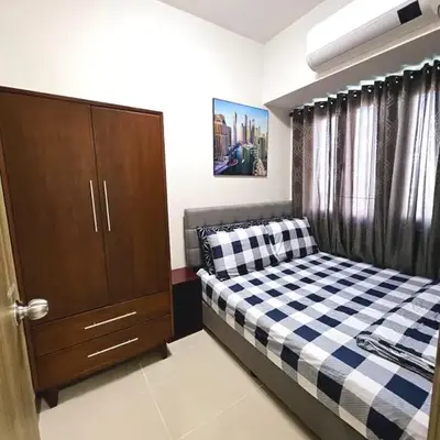 Coast Residences - 1 Bedroom with Balcony near PICC