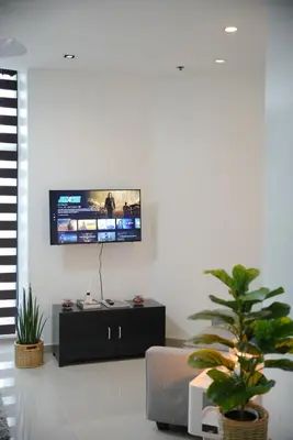 Gallery image of Cozy Studio with City View & Pool Access in Makati in Manila