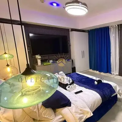 Oveecation Suites Positano Smarthome