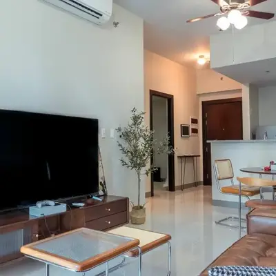 Parksuites BGC - Spacious 2 Bedroom