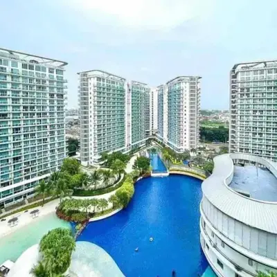 Azure Urban Residences Bahamas & One bedroom