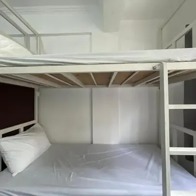 Lawton Residences Studio Room 3D - 4 pax