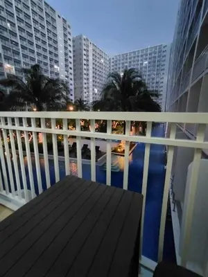 Gallery image of Near MOA and NAIA airport at Shore 1 Residences with balcony -unlimited WIFI in Manila