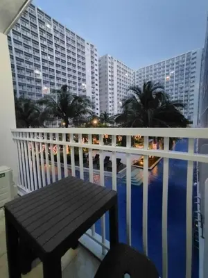 Gallery image of Near MOA and NAIA airport at Shore 1 Residences with balcony -unlimited WIFI in Manila